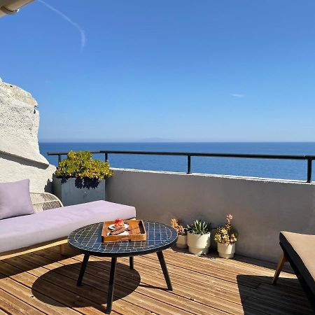 A CASA DIVINA au coeur de la Citadelle Lejlighed Bastia  Eksteriør billede