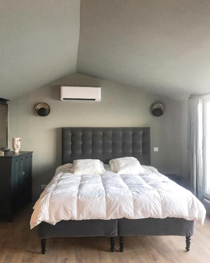 A CASA DIVINA au coeur de la Citadelle Lejlighed Bastia  Eksteriør billede