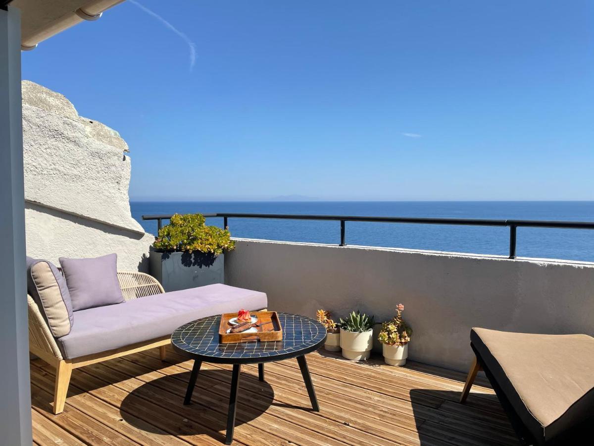 A CASA DIVINA au coeur de la Citadelle Lejlighed Bastia  Eksteriør billede