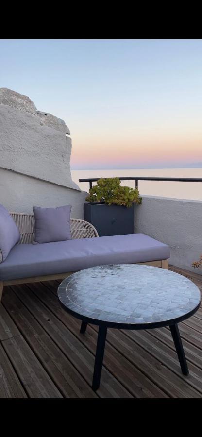 A CASA DIVINA au coeur de la Citadelle Lejlighed Bastia  Eksteriør billede