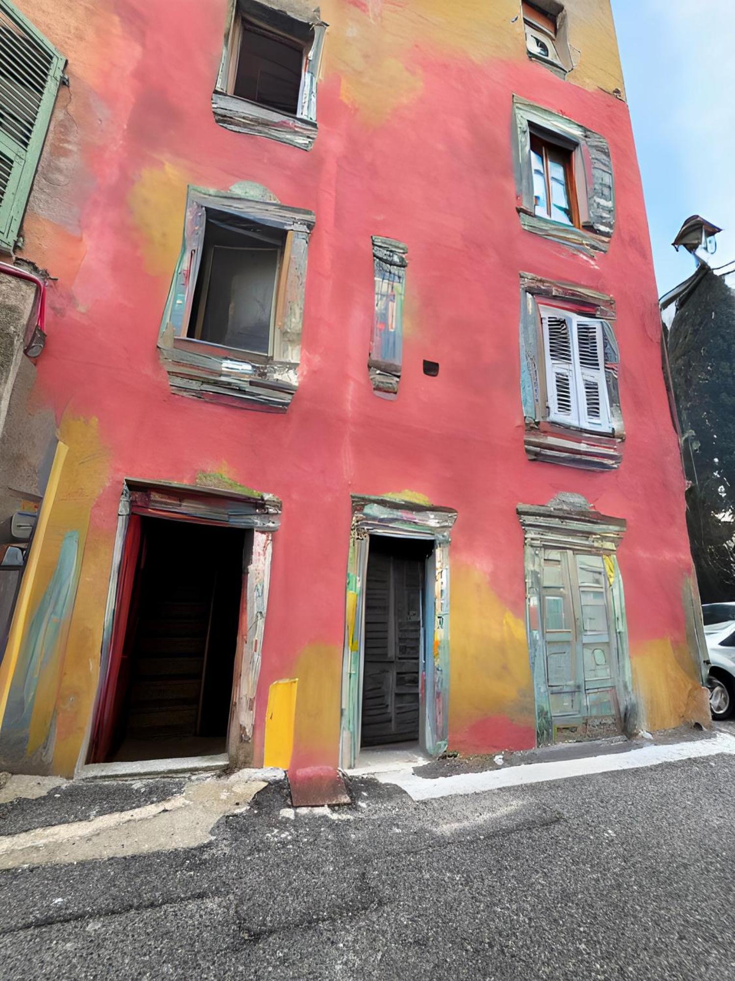A CASA DIVINA au coeur de la Citadelle Lejlighed Bastia  Eksteriør billede